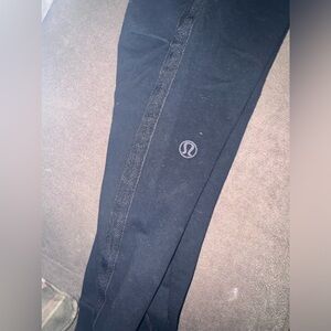 Lululemon sweat/ joggers size 8